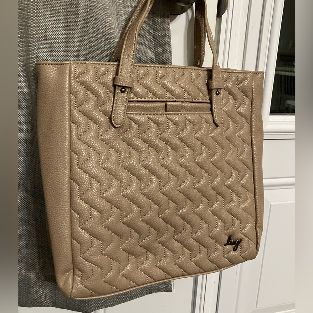 LUG Charter Convertible Crossbody Bag (NWOT)